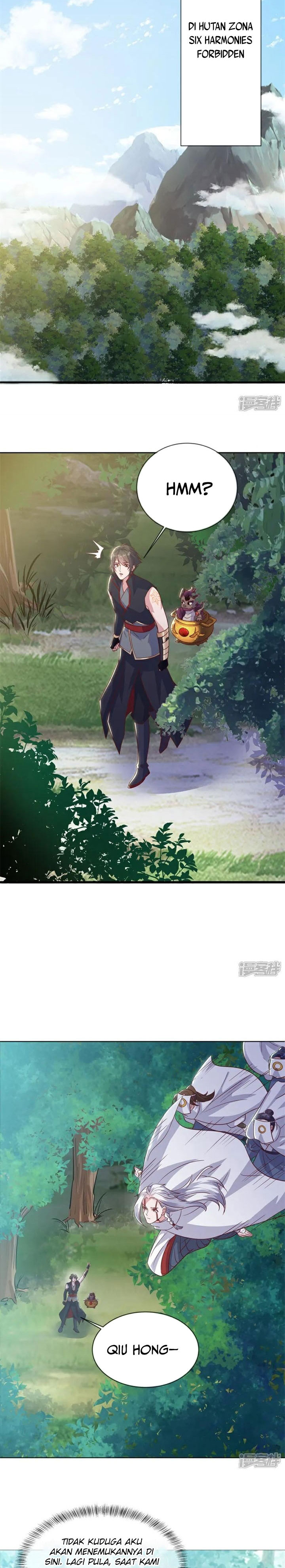 Peerless Soul (Peerless Battle Spirit) Chapter 716 Gambar 13